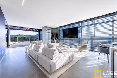 Cobertura, 2 quartos, 270 m² - Foto 1
