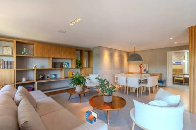 Apartamento, 2 quartos, 204 m² - Foto 3
