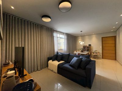 Apartamento, 3 quartos, 90 m² - Foto 1