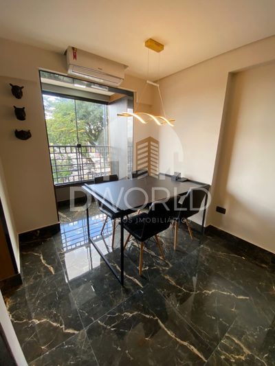 Sala-Conjunto, 32 m² - Foto 4