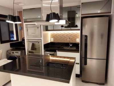 Apartamento, 2 quartos, 42 m² - Foto 1