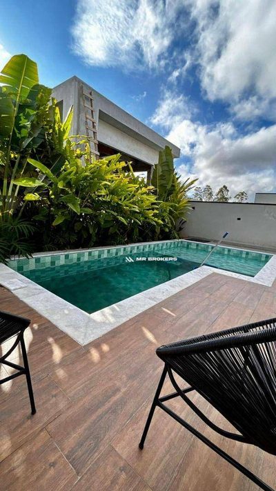 Sobrado, 4 quartos, 212 m² - Foto 2