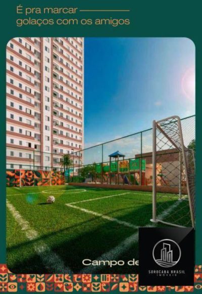 Apartamento, 2 quartos, 52 m² - Foto 3