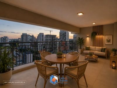 Apartamento, 3 quartos, 132 m² - Foto 2