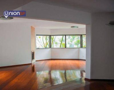 Apartamento, 3 quartos, 229 m² - Foto 1