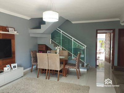 Casa, 3 quartos, 115 m² - Foto 1