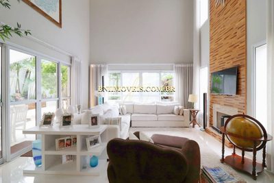 Casa, 4 quartos, 360 m² - Foto 4