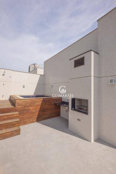 Cobertura, 3 quartos, 157 m² - Foto 2