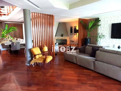 Casa, 4 quartos, 450 m² - Foto 2