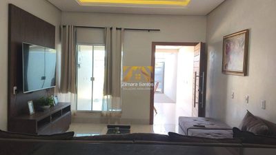 Casa, 3 quartos, 128 m² - Foto 1