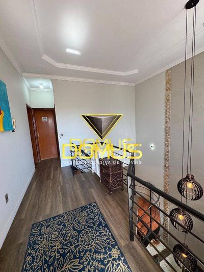 Sobrado, 4 quartos, 209 m² - Foto 5