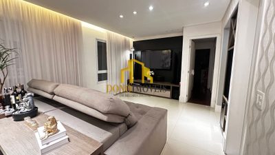 Apartamento, 3 quartos, 123 m² - Foto 3