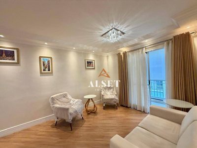 Apartamento, 2 quartos, 76 m² - Foto 1