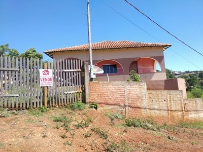 Casa, 3 quartos - Foto 1