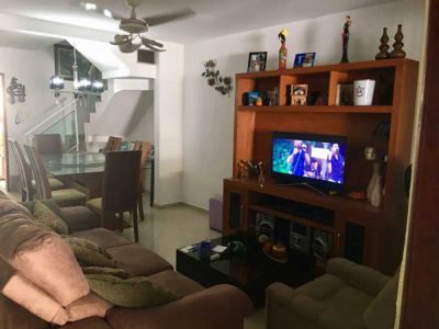 Casa, 3 quartos, 117 m² - Foto 2