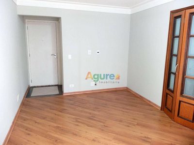 Apartamento, 3 quartos, 70 m² - Foto 1