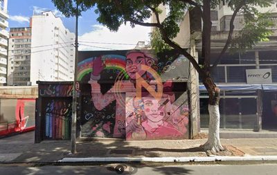 Depósito-Galpão, 380 m² - Foto 1