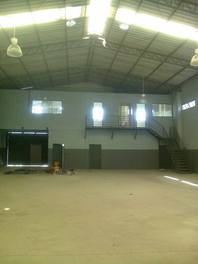 Depósito-Galpão, 750 m² - Foto 3