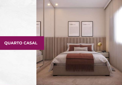 Apartamento, 2 quartos, 42 m² - Foto 4