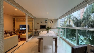 Apartamento, 4 quartos, 192 m² - Foto 1