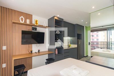 Kitnet-Studio, 26 m² - Foto 1
