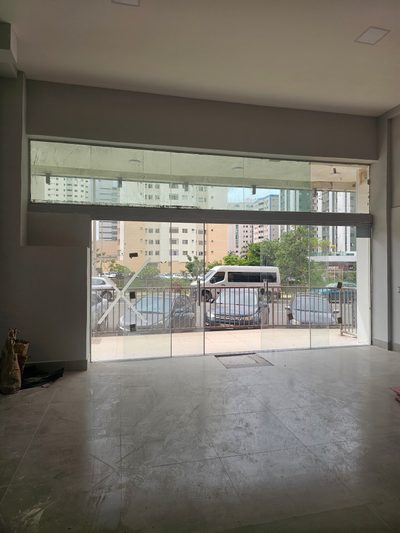 Loja-Salão, 100 m² - Foto 2