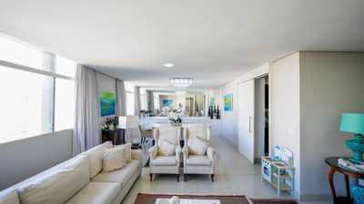 Apartamento, 3 quartos, 190 m² - Foto 4