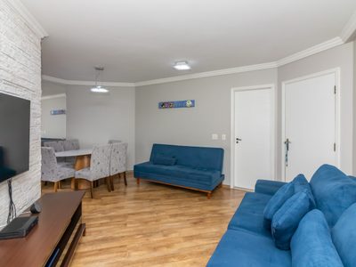 Apartamento, 3 quartos, 91 m² - Foto 2