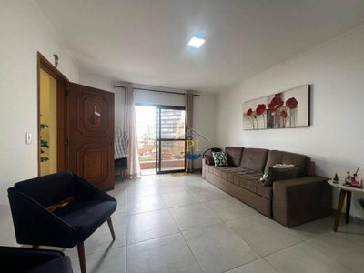 Apartamento, 3 quartos, 98 m² - Foto 1