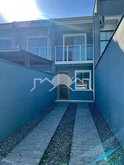 Sobrado, 2 quartos, 61 m² - Foto 5