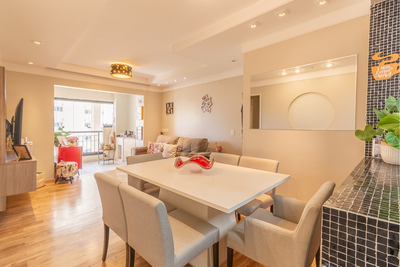 Apartamento, 2 quartos, 85 m² - Foto 1