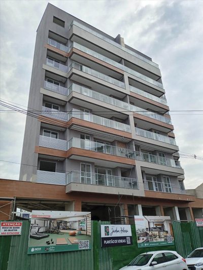 Apartamento, 2 quartos, 69 m² - Foto 1