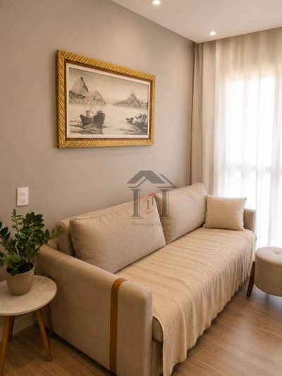 Apartamento, 2 quartos, 57 m² - Foto 4