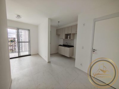 Apartamento, 3 quartos, 55 m² - Foto 1