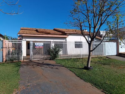 Casa, 3 quartos - Foto 1