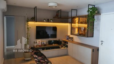Apartamento, 3 quartos, 107 m² - Foto 1