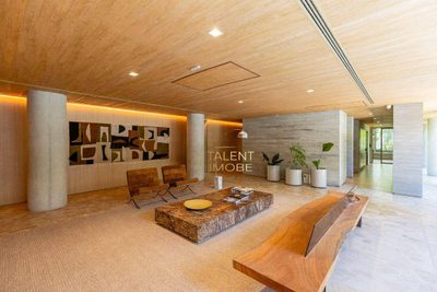 Apartamento, 3 quartos, 204 m² - Foto 1