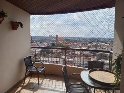 Apartamento, 3 quartos, 120 m² - Foto 1