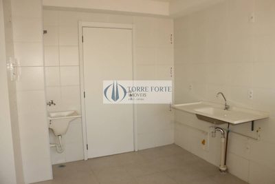 Apartamento, 2 quartos, 33 m² - Foto 2