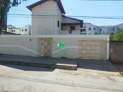 Casa, 4 quartos - Foto 1