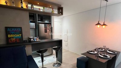 Apartamento, 2 quartos, 56 m² - Foto 3