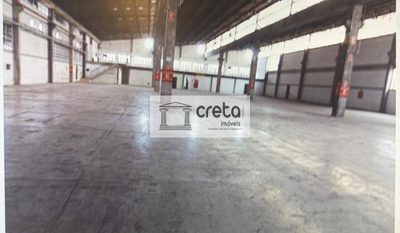 Depósito-Galpão, 1717 m² - Foto 1