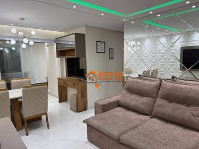 Apartamento, 2 quartos, 66 m² - Foto 3