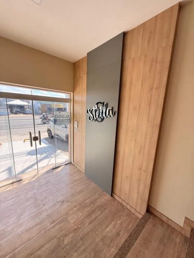 Sala-Conjunto, 24 m² - Foto 1