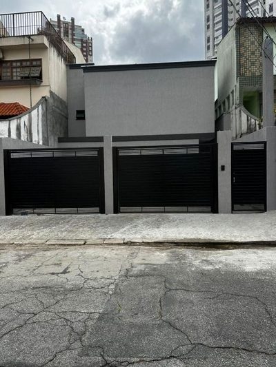 Sobrado, 2 quartos, 64 m² - Foto 1