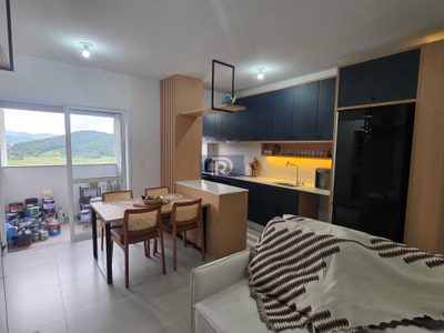 Apartamento, 2 quartos, 56 m² - Foto 2