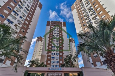 Apartamento, 3 quartos, 66 m² - Foto 3