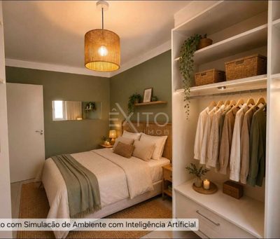 Apartamento, 2 quartos, 60 m² - Foto 4
