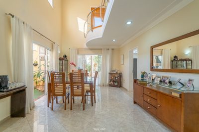 Casa de Condomínio, 4 quartos - Foto 2