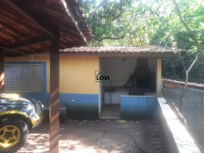 Chácara, 4 quartos, 500 m² - Foto 2
